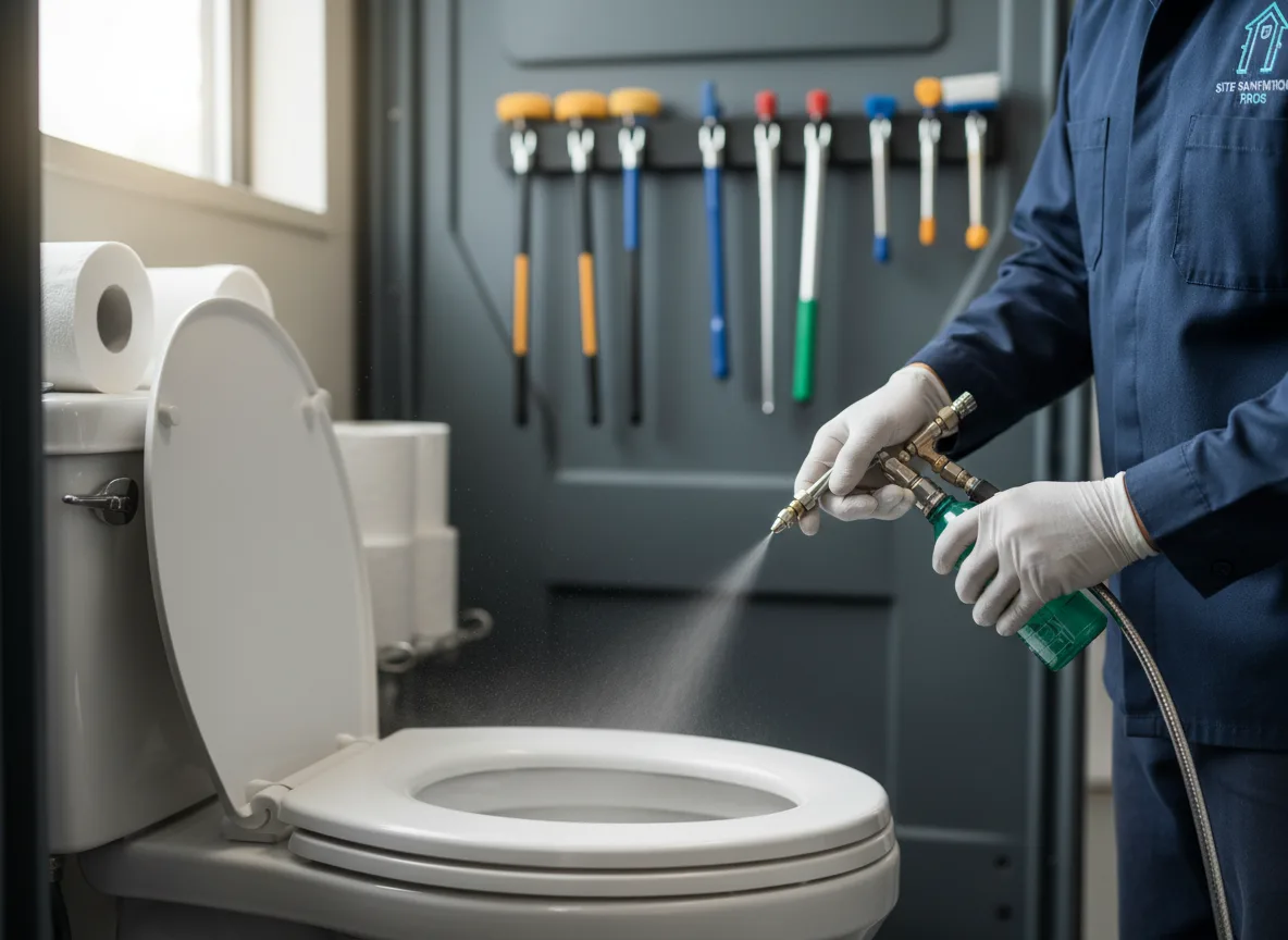 Why choose Construction Site Porta Potty Rental in Rolla, KS